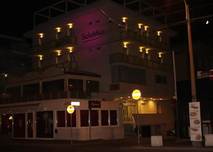 Hotel Sole Mio